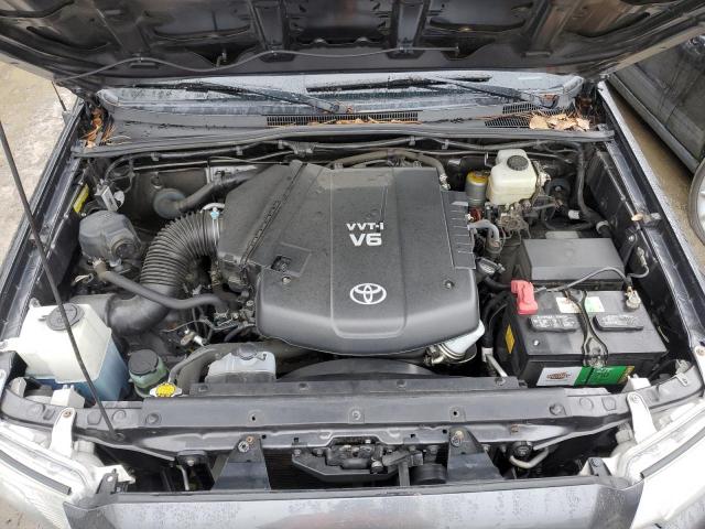 Photo 11 from auction – 2014 TOYOTA TACOMA DOU with VIN 3TMLU4EN2EM151228