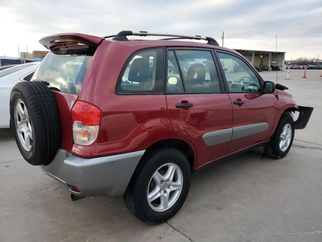 Photo 3 from auction – 2003 TOYOTA RAV4 with VIN JTEGH20V730094148