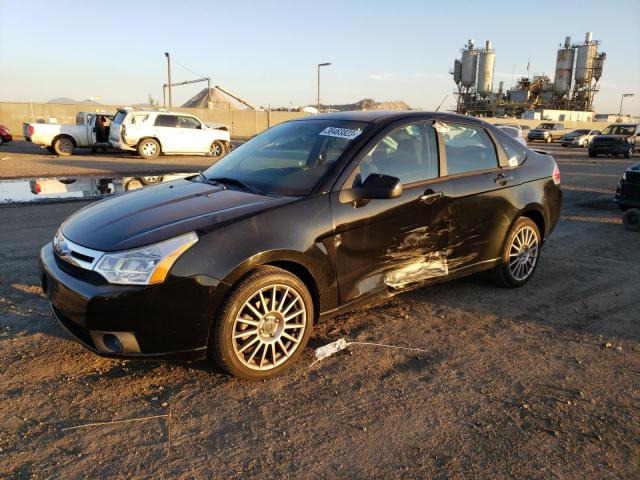 FORD FOCUS SES 2009 with VIN 1FAHP36N59W201721 - Photo from auction