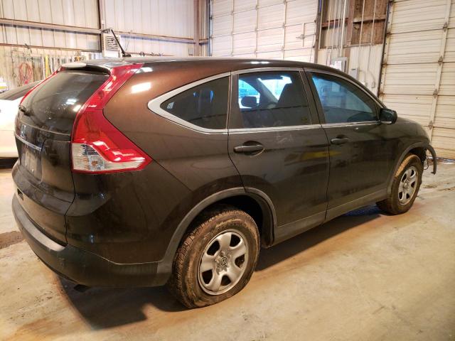 Photo 3 from auction – 2014 HONDA CR-V LX with VIN 5J6RM3H32EL004014