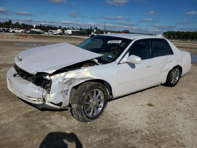 CADILLAC DEVILLE 2004 with VIN 1G6KD57Y04U171080 - Photo from auction