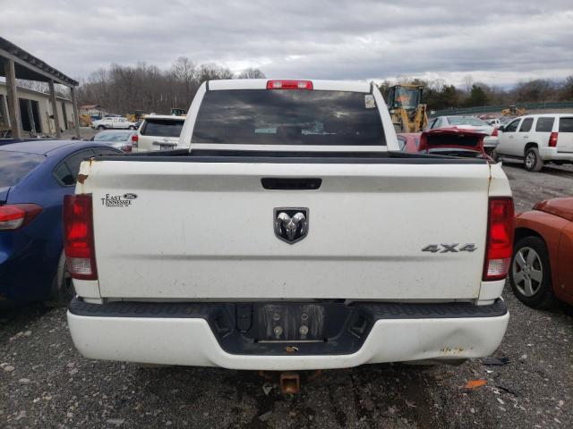 Photo 6 from auction – 2017 RAM 1500 ST with VIN 1C6RR7KGXHS553553
