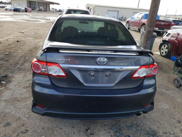 Photo 6 from auction – 2013 TOYOTA COROLLA with VIN 2T1BU4EE8DC047006