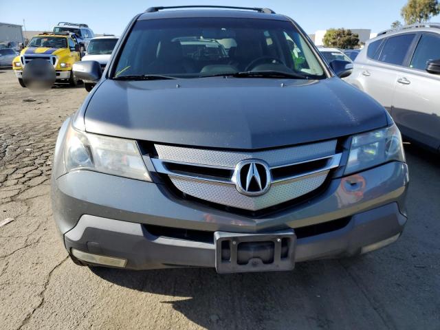 Photo 5 from auction – 2008 ACURA MDX TECHNO with VIN 2HNYD28378H539864