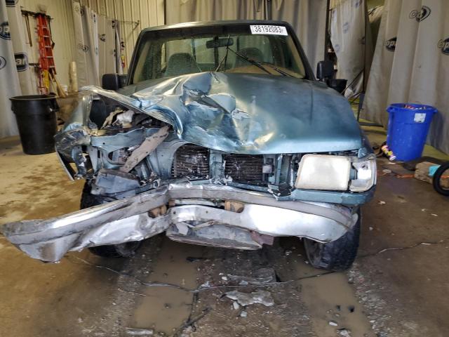 Photo 5 from auction – 1996 FORD RANGER with VIN 1FTCR11X2TPB62616