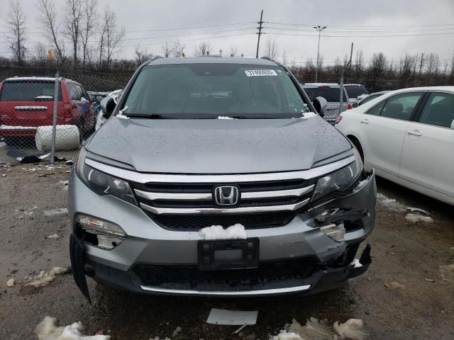 Photo 5 from auction – 2017 HONDA PILOT TOUR with VIN 5FNYF6H99HB086543