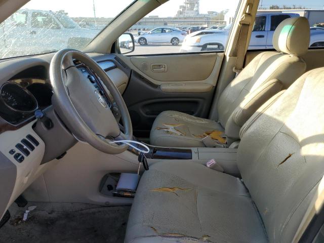 Photo 7 from auction – 2006 TOYOTA HIGHLANDER with VIN JTEGD21A360138982