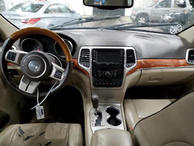 Photo 8 from auction – 2011 JEEP GRAND CHER with VIN 1J4RR6GT1BC605639