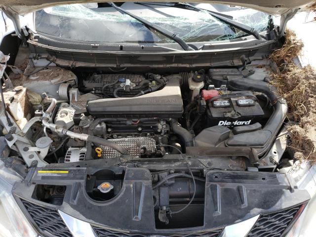Photo 11 from auction – 2016 NISSAN ROGUE S with VIN 5N1AT2MT0GC870122