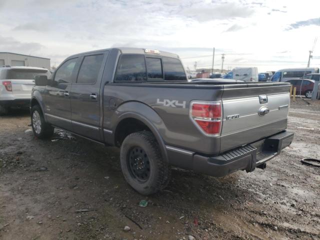 Photo 2 from auction – 2013 FORD F150 SUPER with VIN 1FTFW1ET4DFD38733