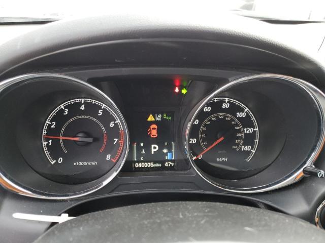 Photo 9 from auction – 2021 MITSUBISHI OUTLANDER with VIN JA4ARUAU5MU017677