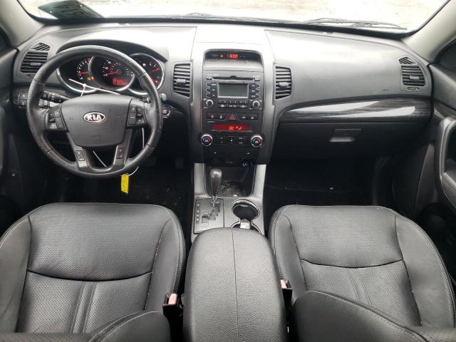 Photo 8 from auction – 2011 KIA SORENTO EX with VIN 5XYKUDA28BG178241