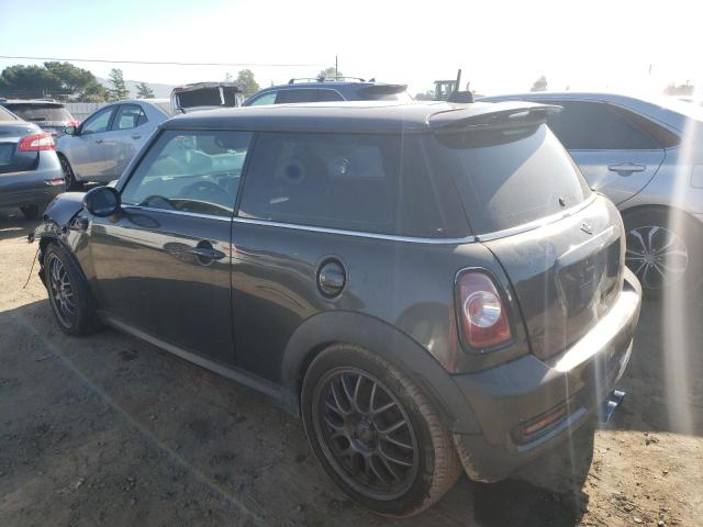 Photo 2 from auction – 2011 MINI COOPER S with VIN WMWSV3C54BTY23290