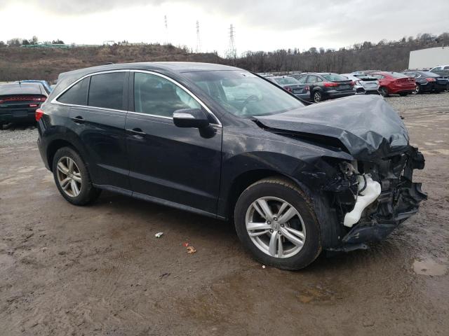 Photo 4 from auction – 2015 ACURA RDX TECHNO with VIN 5J8TB4H54FL011915