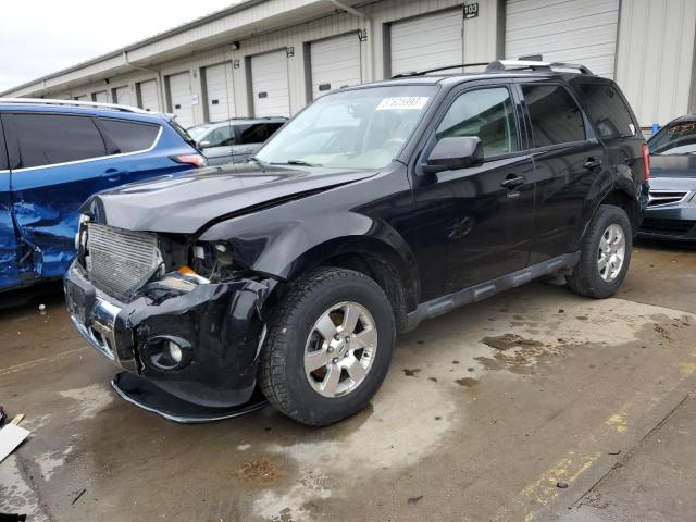 FORD ESCAPE LIM 2012 with VIN 1FMCU9EG5CKA15741 - Photo from auction