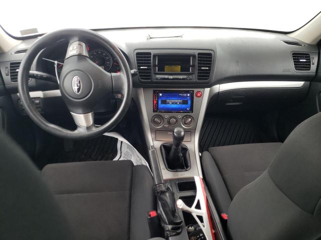 صورة رقم 8 من المزاد - 2008 SUBARU LEGACY 2.5 مع VIN 4S3BL616686210326