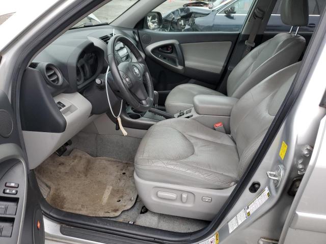 Photo 7 from auction – 2010 TOYOTA RAV4 LIMIT with VIN 2T3DF4DV1AW043580