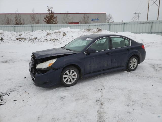 SUBARU LEGACY 2.5 2012 with VIN 4S3BMBC65C3038741 - Photo from auction