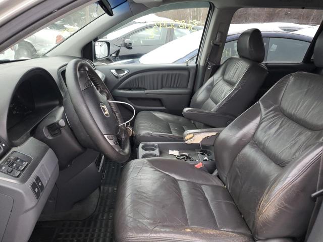 Photo 7 from auction – 2005 HONDA ODYSSEY EX with VIN 5FNRL38715B093105