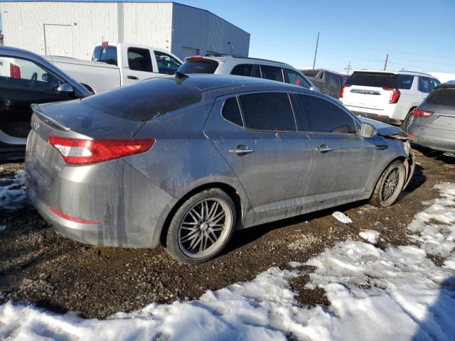 Photo 3 from auction – 2012 KIA OPTIMA SX with VIN 5XXGR4A69CG004811