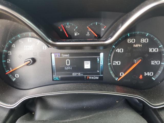 Photo 9 from auction – 2017 CHEVROLET IMPALA PRE with VIN 1G1145S37HU117973