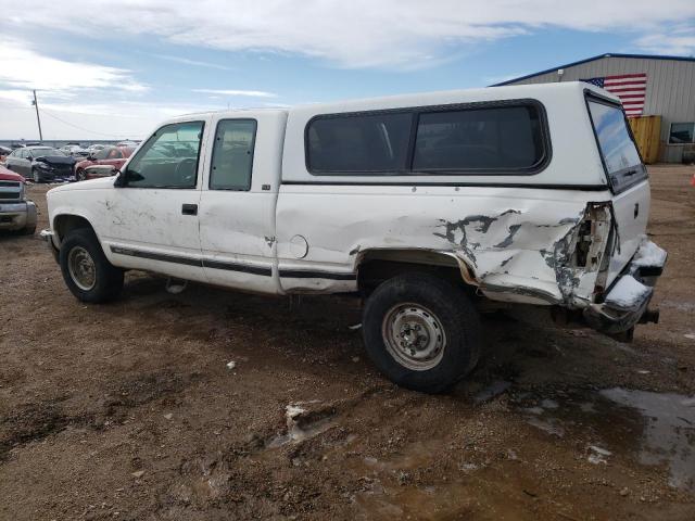 Photo 2 from auction – 1993 GMC SIERRA K15 with VIN 2GTEK19K5P1562601