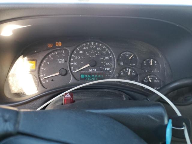 Photo 9 from auction – 2002 CHEVROLET SILVERADO with VIN 2GCEC19T921354199