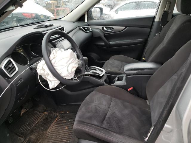 Photo 7 from auction – 2015 NISSAN ROGUE S with VIN KNMAT2MV6FP547965