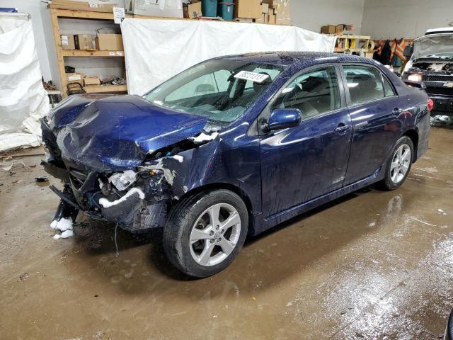 TOYOTA COROLLA BA 2012 with VIN 2T1BU4EE7CC842997 - Photo from auction