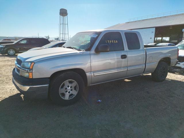 CHEVROLET SILVERADO 2005 with VIN 2GCEC19V151300448 - Photo from auction