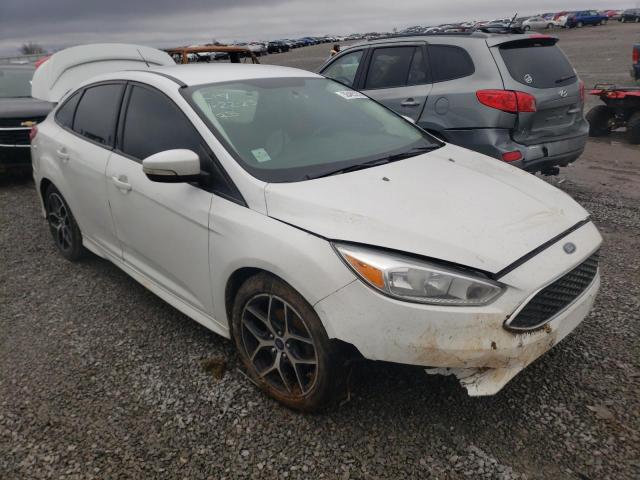 Photo 4 from auction – 2016 FORD FOCUS SE with VIN 1FADP3F23GL374186