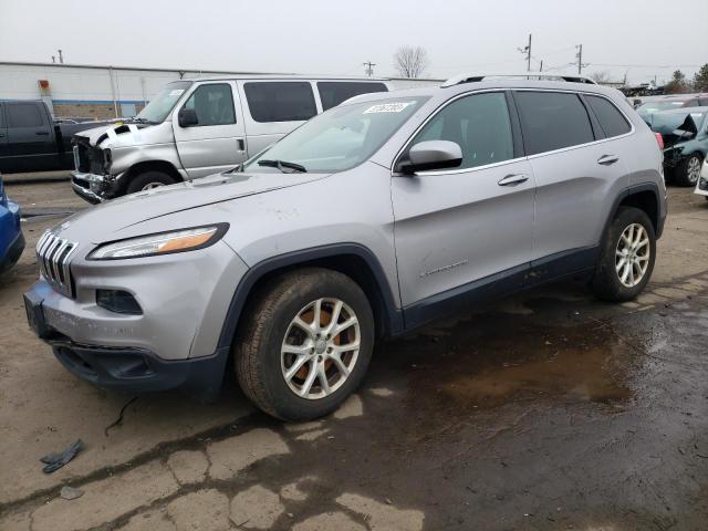 JEEP CHEROKEE L 2018 with VIN 1C4PJMLB2JD501773 - Photo from auction