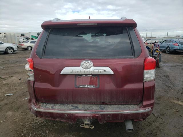 Photo 6 from auction – 2011 TOYOTA 4RUNNER SR with VIN JTEBU5JRXB5066600