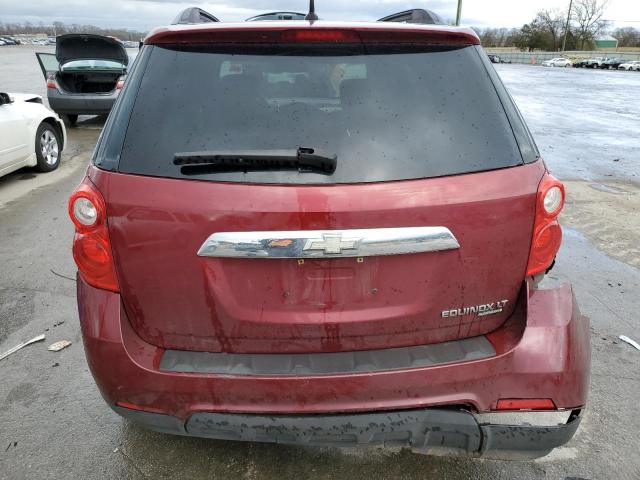 Photo 6 from auction – 2010 CHEVROLET EQUINOX LT with VIN 2CNALDEW2A6220440