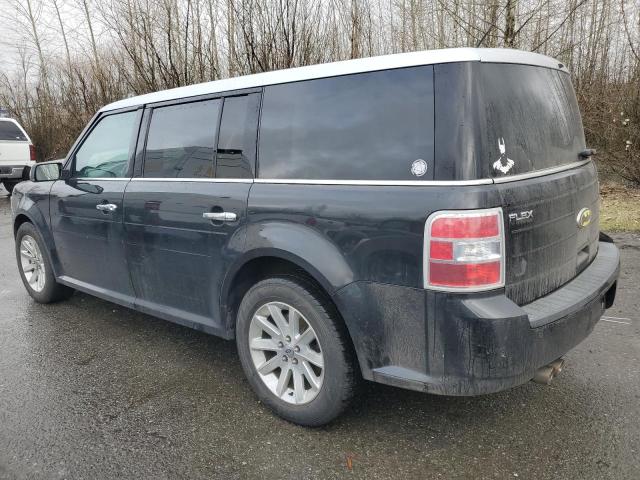 Photo 2 from auction – 2010 FORD FLEX SEL with VIN 2FMHK6CC1ABD03340