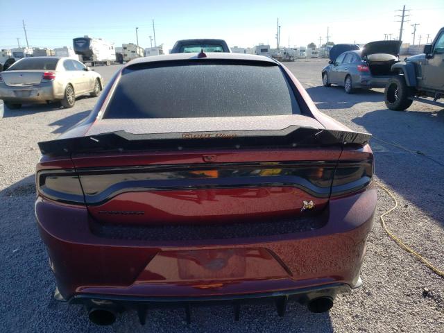 Photo 6 from auction – 2020 DODGE CHARGER SC with VIN 2C3CDXGJ9LH202462