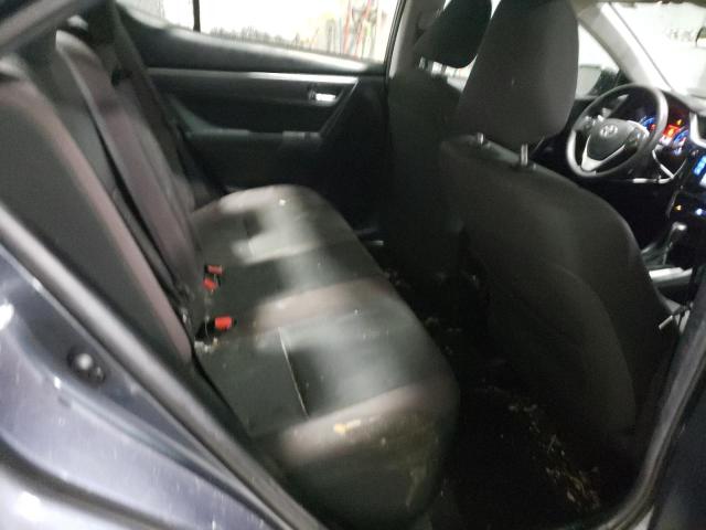 Photo 10 from auction – 2018 TOYOTA COROLLA L with VIN 2T1BURHE1JC107972