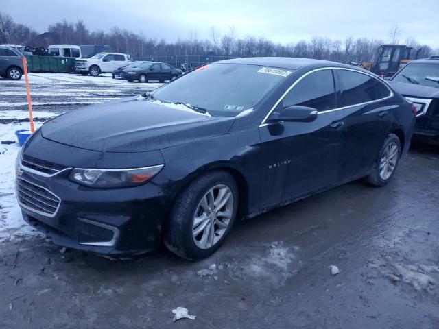 Photo 1 from auction – 2017 CHEVROLET MALIBU LT with VIN 1G1ZE5ST6HF213954