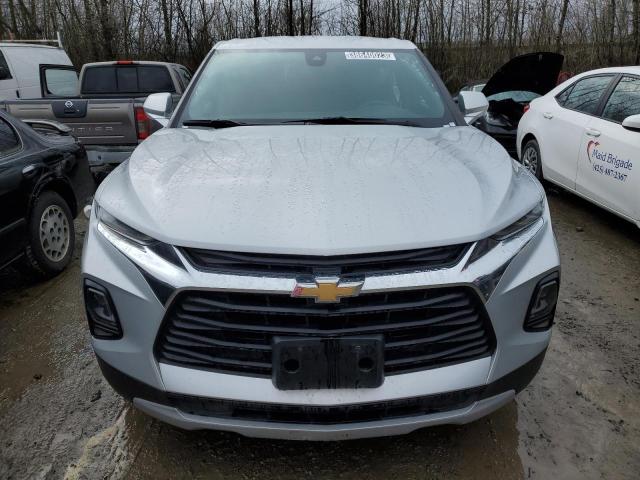 Photo 5 from auction – 2022 CHEVROLET BLAZER 2LT with VIN 3GNKBHR44NS134590