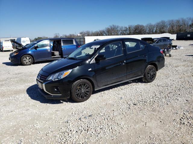 Photo 1 from auction – 2023 MITSUBISHI MIRAGE G4 with VIN ML32FUFJ6PHF00499