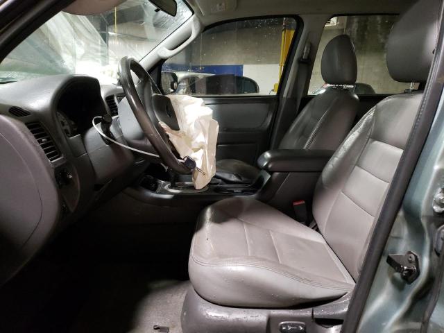 Photo 7 from auction – 2005 FORD ESCAPE XLT with VIN 1FMCU03115KC28649