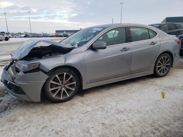 Photo 1 from auction – 2015 ACURA TLX ADVANC with VIN 19UUB3F78FA800809