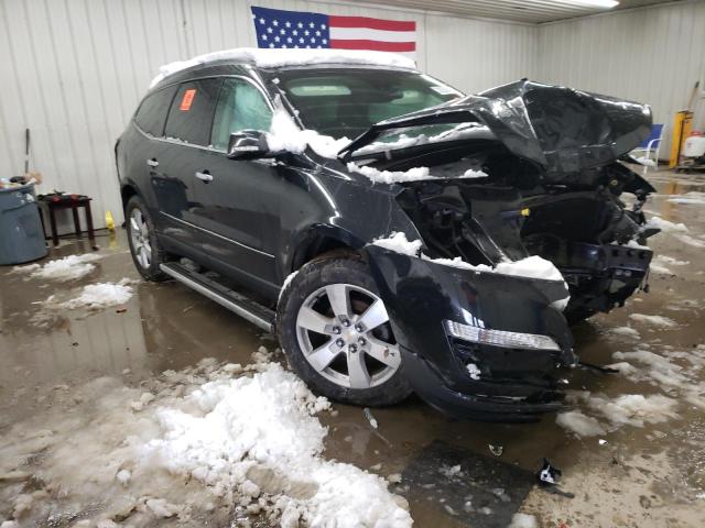 Photo 4 from auction – 2014 CHEVROLET TRAVERSE L with VIN 1GNKVJKD0EJ338412