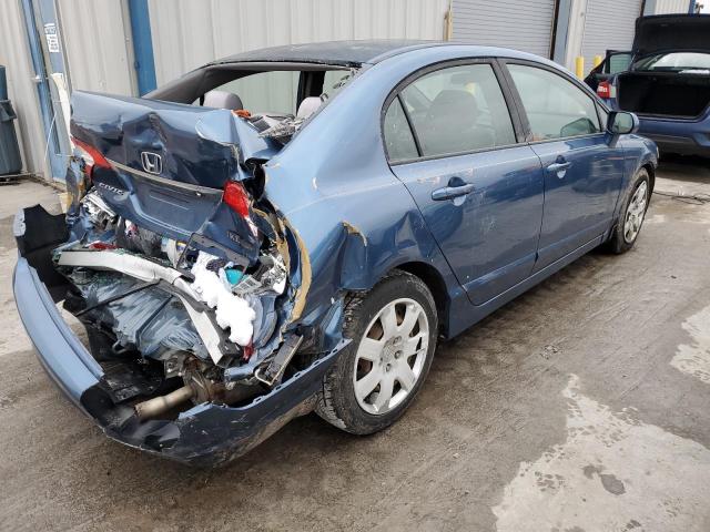 Photo 3 from auction – 2010 HONDA CIVIC LX with VIN 19XFA1F58AE034714