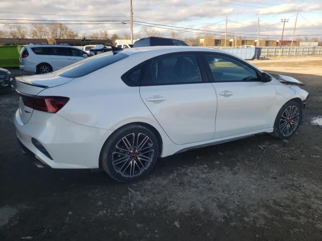 Photo 3 from auction – 2022 KIA FORTE GT with VIN 3KPF44AC2NE467756