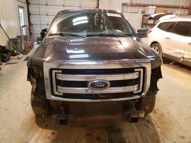 Photo 5 from auction – 2014 FORD F150 SUPER with VIN 1FTFW1CF1EKE45017