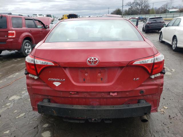 Photo 6 from auction – 2015 TOYOTA COROLLA L with VIN 2T1BURHE5FC274729