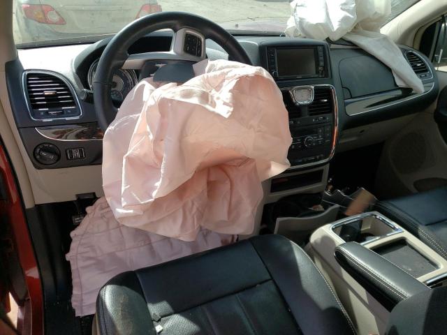 Photo 8 from auction – 2015 CHRYSLER TOWN & COU with VIN 2C4RC1CG7FR602244
