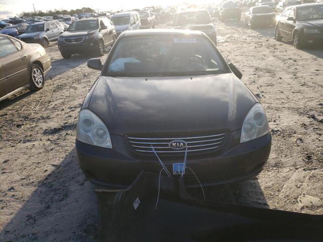 Photo 5 from auction – 2007 KIA OPTIMA with VIN KNAGE123875156908