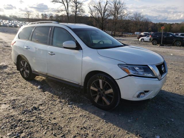 Photo 4 from auction – 2015 NISSAN PATHFINDER with VIN 5N1AR2MN8FC717096